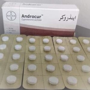 Buy Androcur 50mg (Cyproterone acetate)